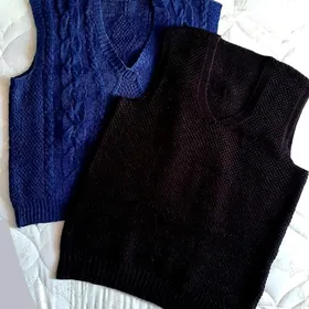 Безрукавки