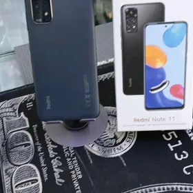 Redmi not 11 6/128gb