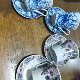 посуда из СССР