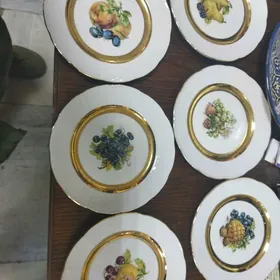 посуда из ссср