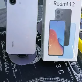 Redmi 12 8/256gb