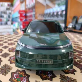 Çagalar üçin Pultly Maşyn