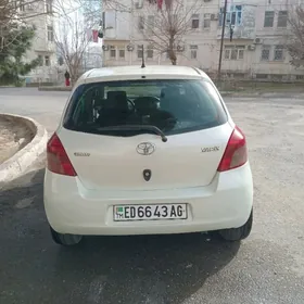 Toyota Yaris 2007