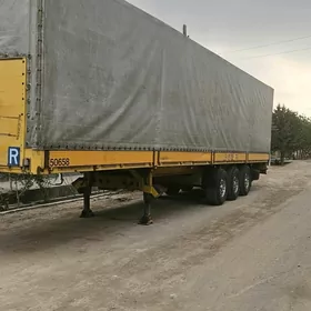 Kogel Euro Trailer 1999