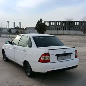 Lada Priora 2012