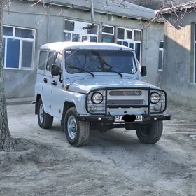 UAZ 469 1998