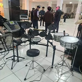 Baraban ritim masinka ratatam