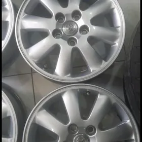 16 diska camry taÿota