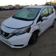 Nissan Versa Note 2018