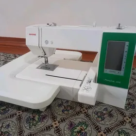 janome 450E
