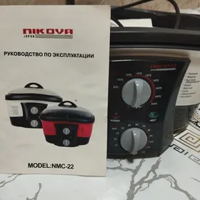 Фритюрница