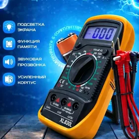 Tester тестер мультиметр