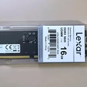 LEXAR DDR5 16GB/5600 НОВАЯ