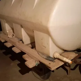 Сув бочка 1т500 литр