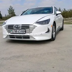 Hyundai Sonata 2022