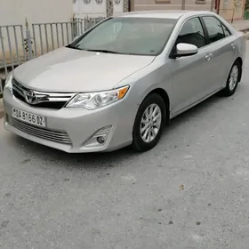 Toyota Camry 2012