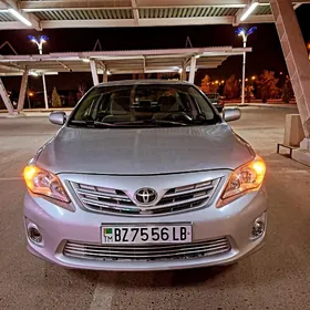 Toyota Corolla 2011