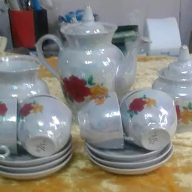 Кофейный сервиз