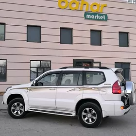 Toyota Land Cruiser Prado 2004