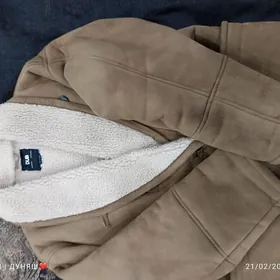 Дублёнка меховых