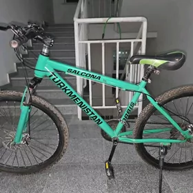 Tigir Turkmenistan welosipet