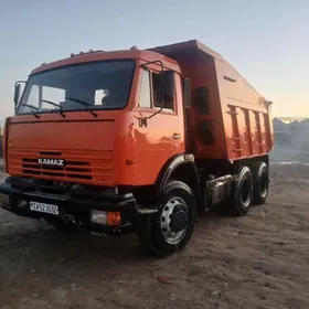 Kamaz Euro 3 2008