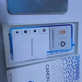 texno camon 40pro