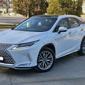 Lexus RX 350 2016