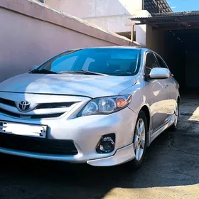 Toyota Corolla 2012