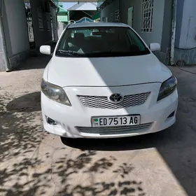 Toyota Corolla 2008