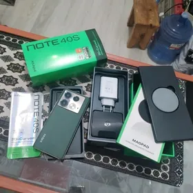 INFINIX NOT 40 S (16/256) TAZE