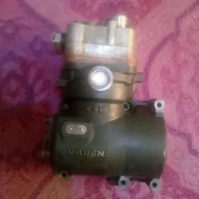 MAN TGX TGS howa kampresir