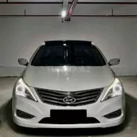 Hyundai Azera 2013