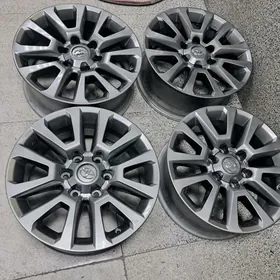 Prado diska 18 lik.  arginal