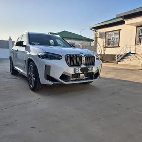 BMW X3 2021