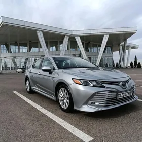 Toyota Camry 2020