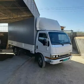 Mitsubishi Canter 2002