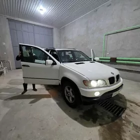 BMW X5 2001