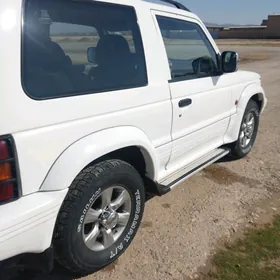 Mitsubishi Pajero 2006