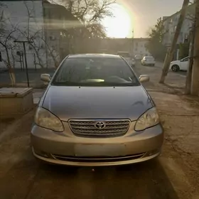 Toyota Corolla 2007
