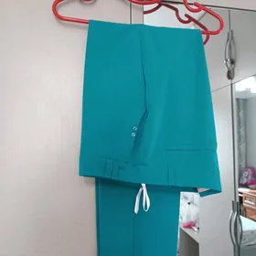 брюки классические