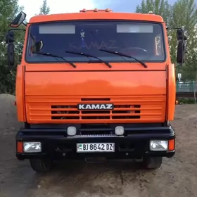 Kamaz 6520 2012