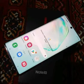 Samsung Note 10 8/256