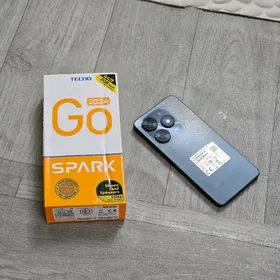 Tecno Spark Go 2024. 8/128