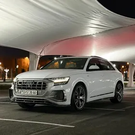 Audi Q8 2020