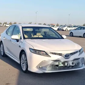 Toyota Camry 2020