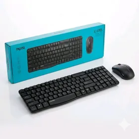 Rapoo X1800S беспроводные