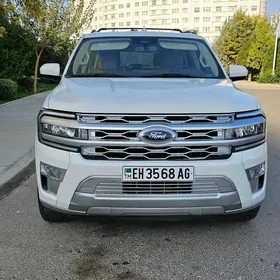 Ford Expedition 2022
