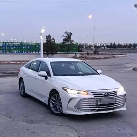 Toyota Camry 2022