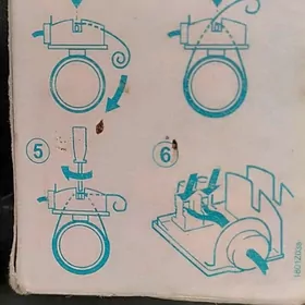 температурный датчик